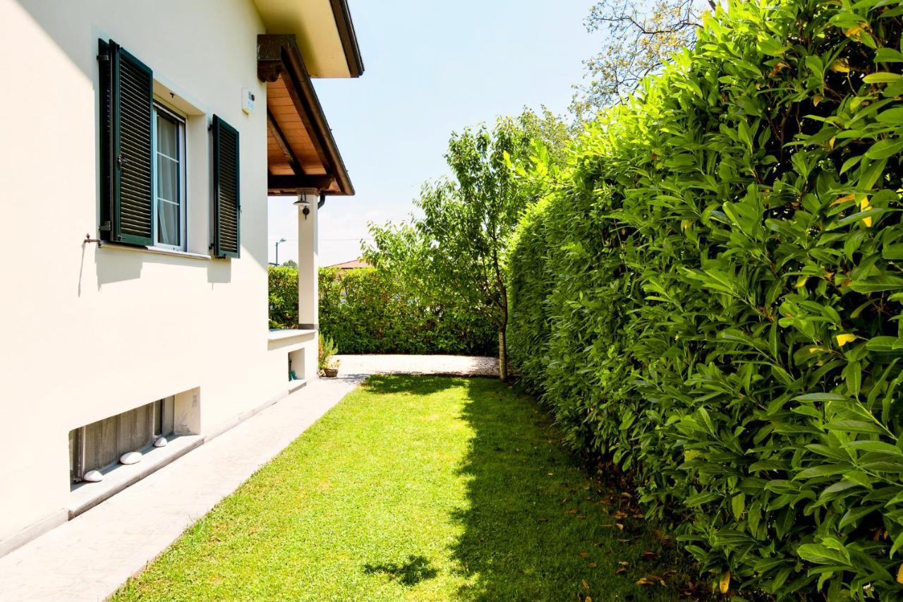 Apartament A Casa Di Cinzia Forte dei Marmi Zewnętrze zdjęcie