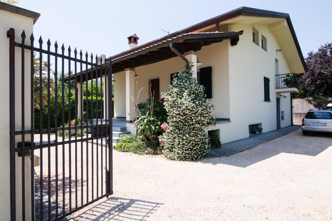 Apartament A Casa Di Cinzia Forte dei Marmi Zewnętrze zdjęcie